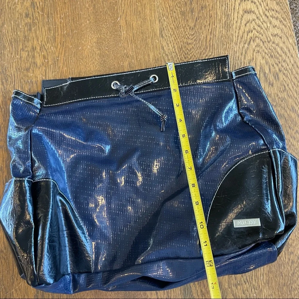 Miche Prima Janice Shell Blue Black - Picture 10 of 11